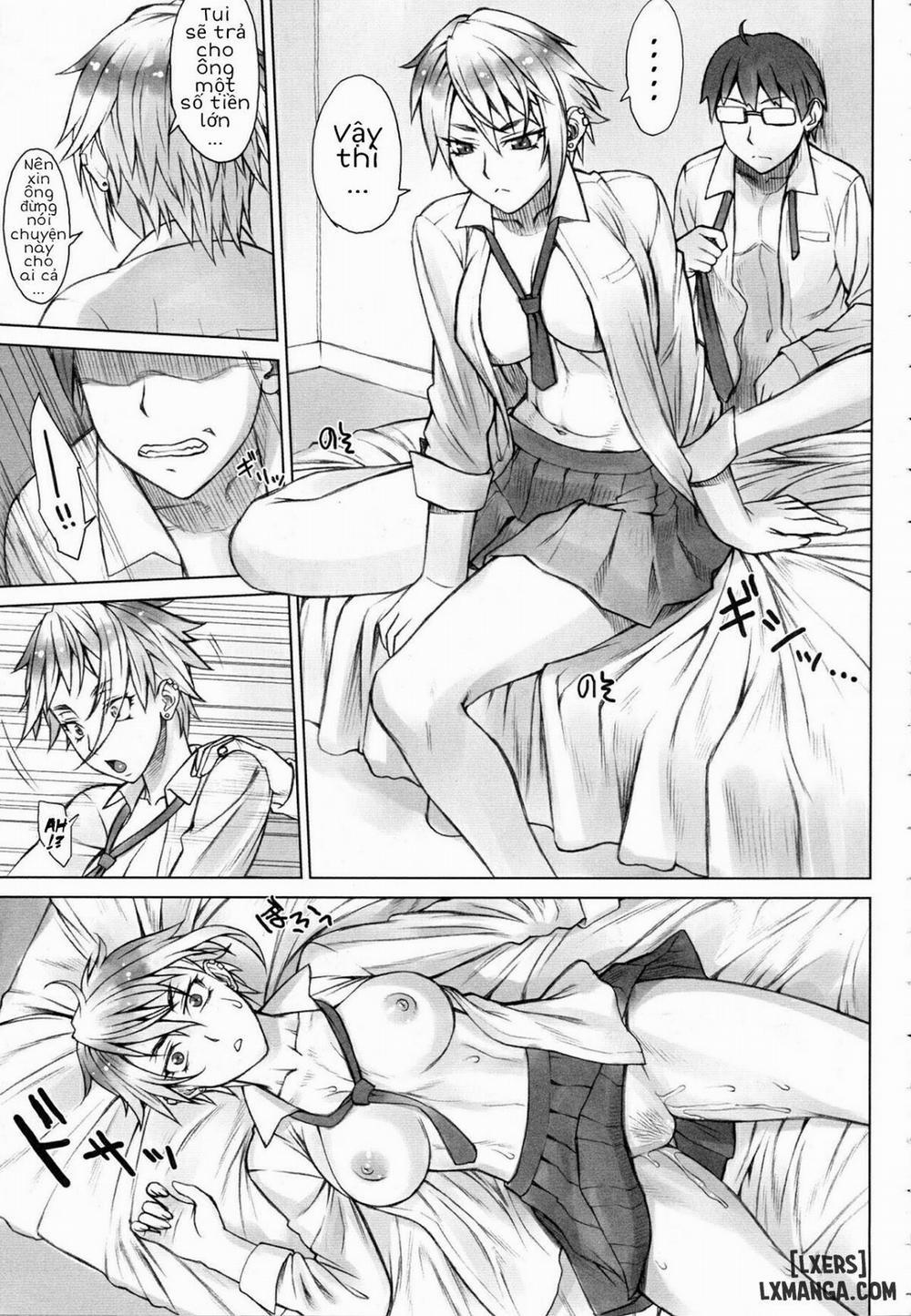 Perverse Love 1 trang 8