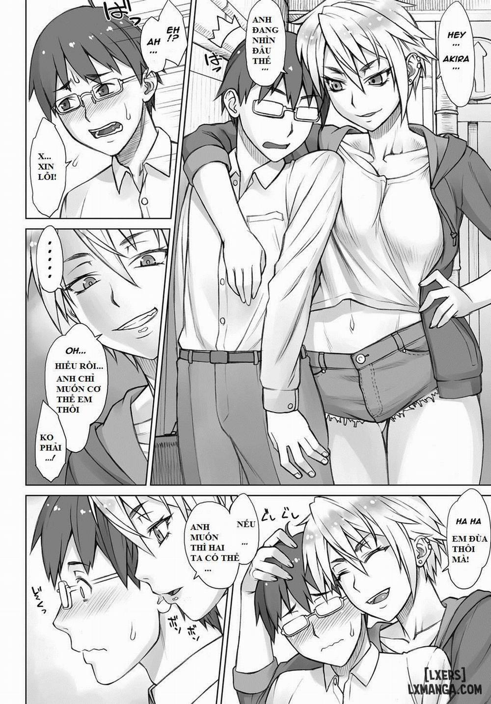 Perverse Love 2 END trang 1