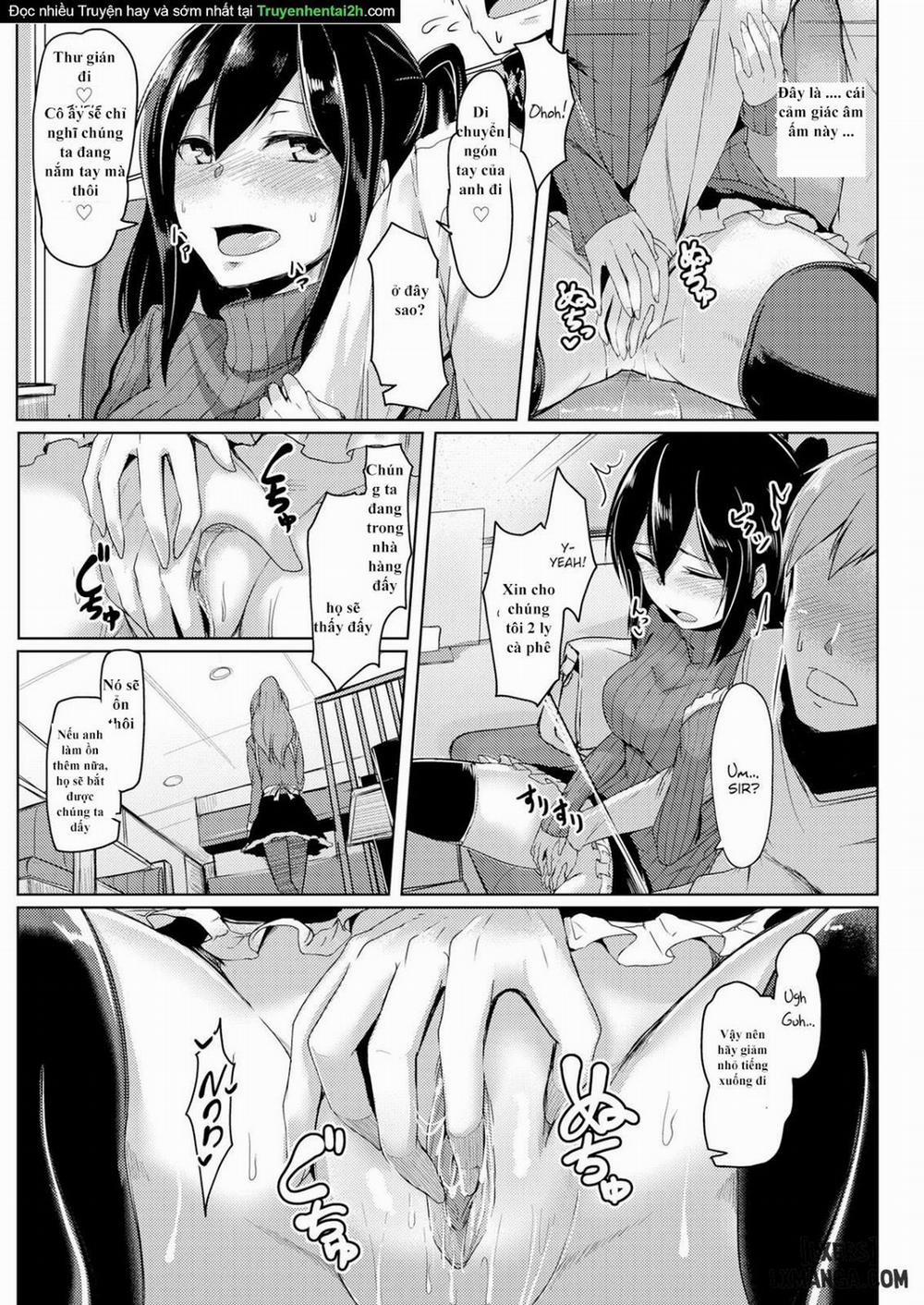 Perverted Girlfriend Oneshot trang 4