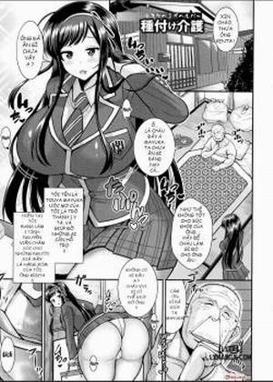 Đọc truyện tranh Perverted JK's Impregnation Care Service