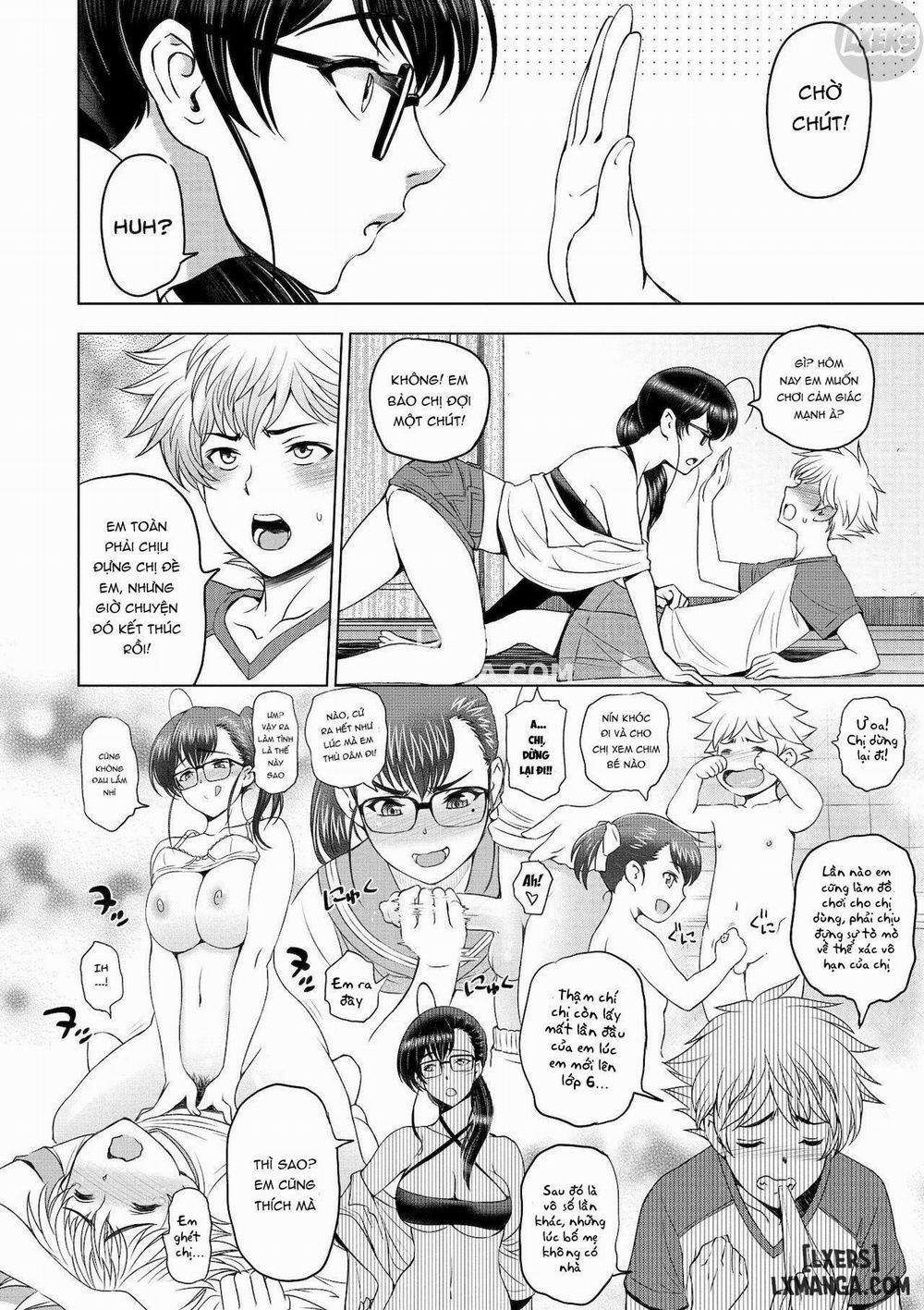 Perverted Onei-chan 1 trang 10