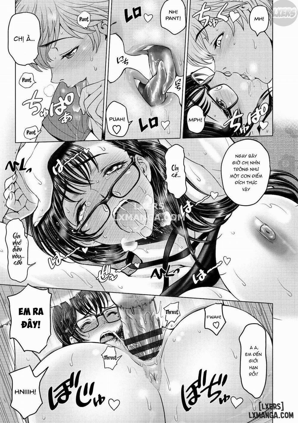 Perverted Onei-chan 1 trang 25