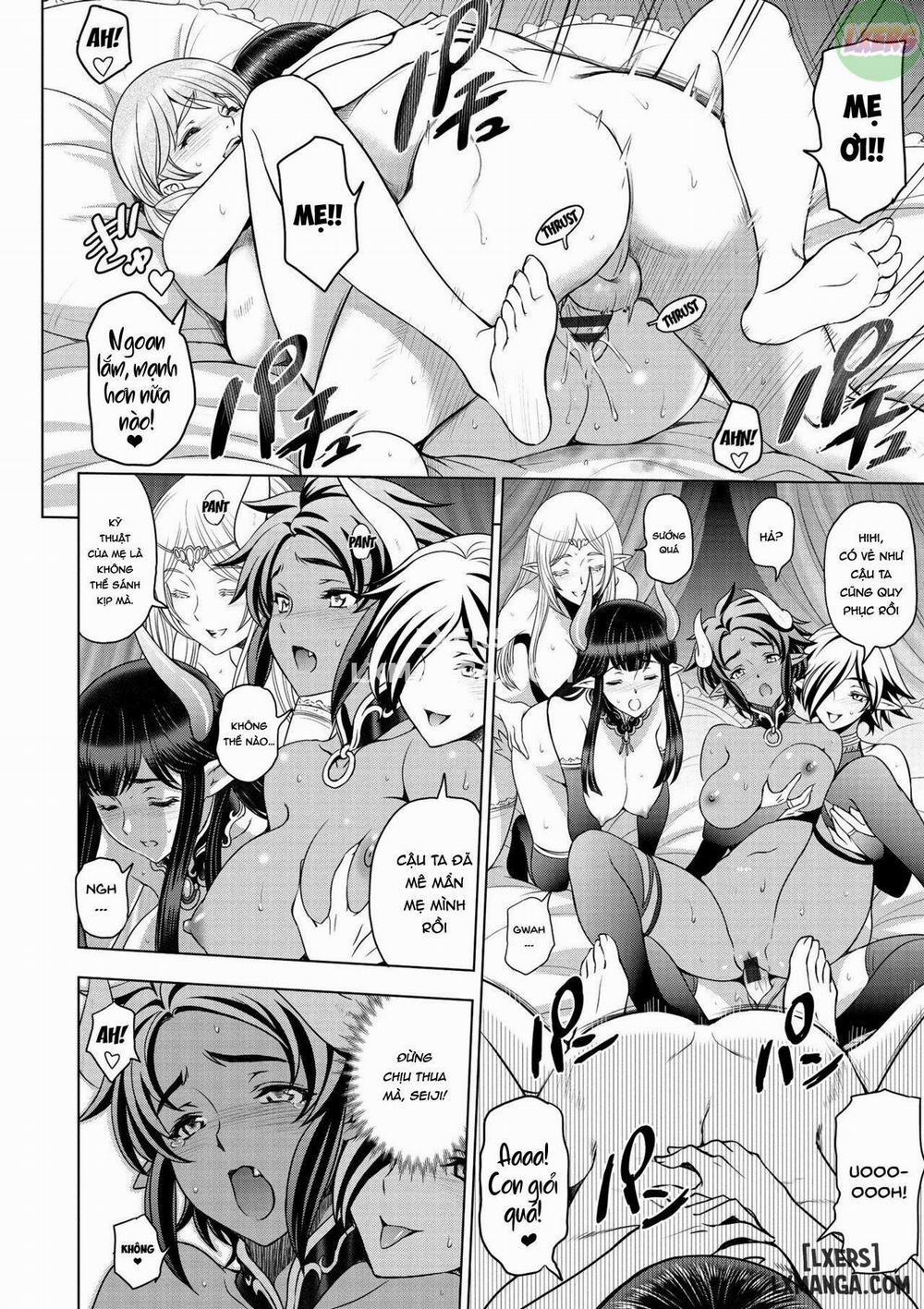 Perverted Onei-chan 10 trang 16