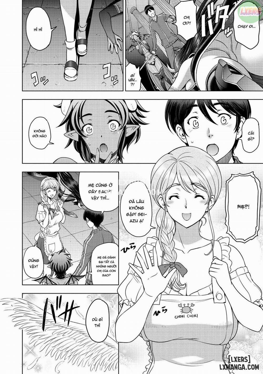 Perverted Onei-chan 10 trang 4