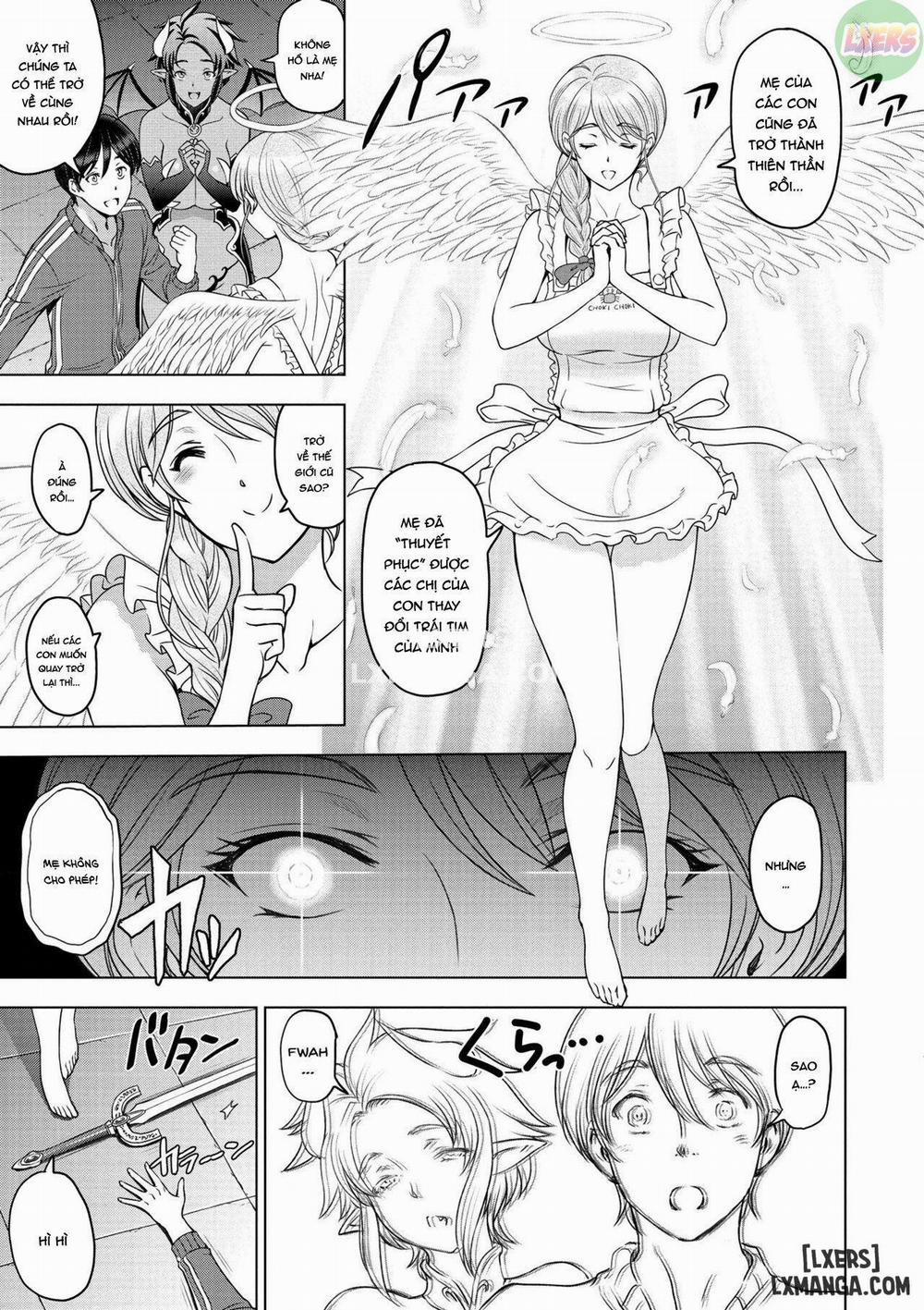 Perverted Onei-chan 10 trang 5