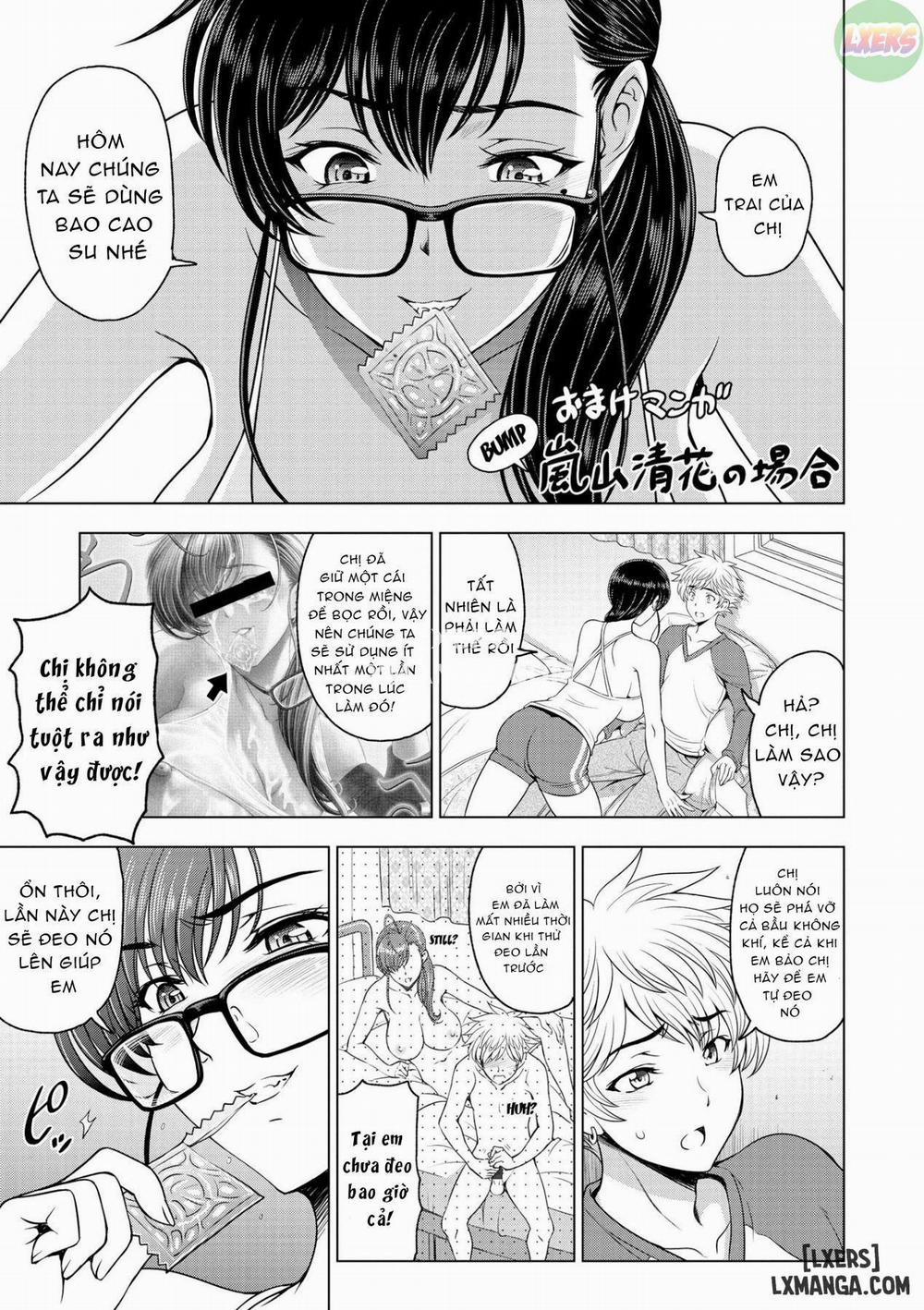 Perverted Onei-chan 11 END trang 23