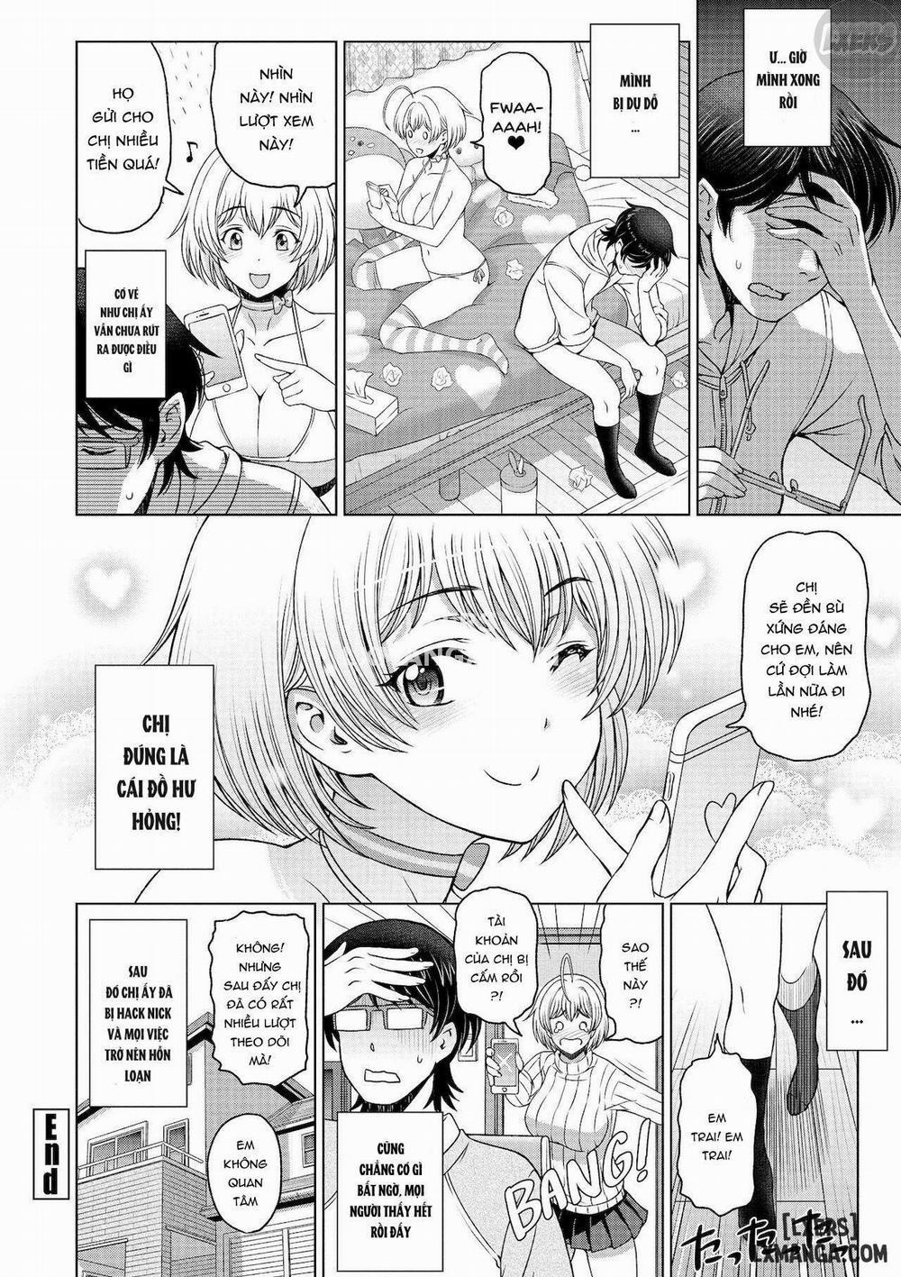 Perverted Onei-chan 2 trang 22