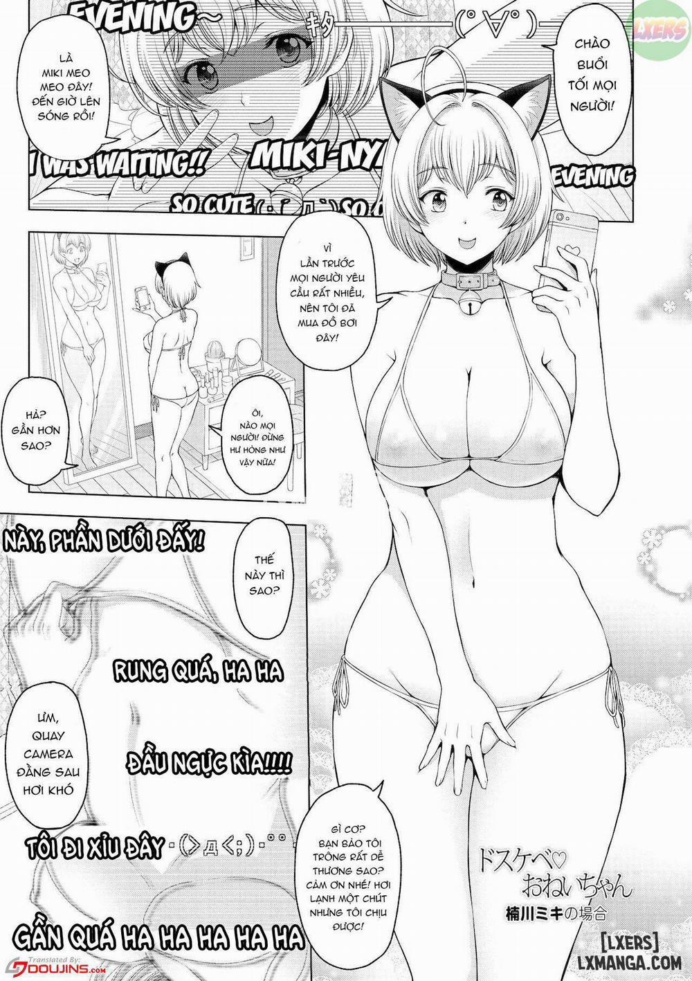 Perverted Onei-chan 2 trang 3