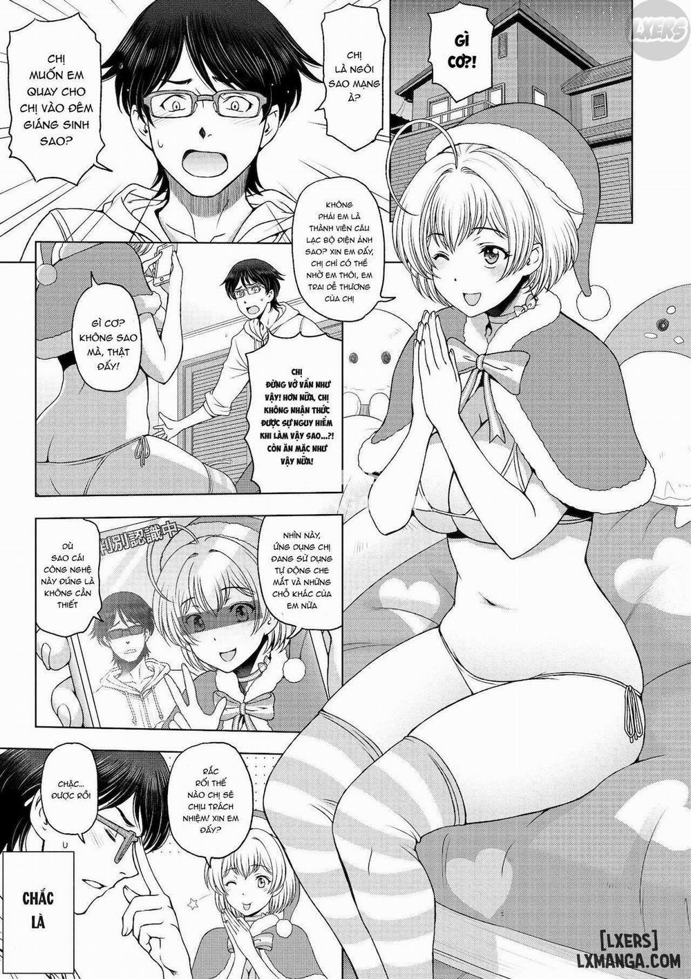 Perverted Onei-chan 2 trang 5