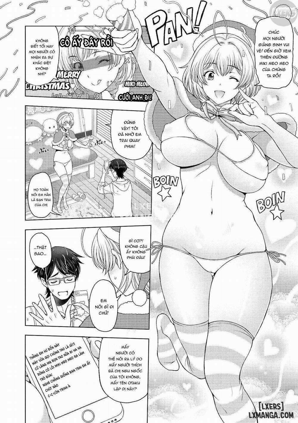 Perverted Onei-chan 2 trang 6