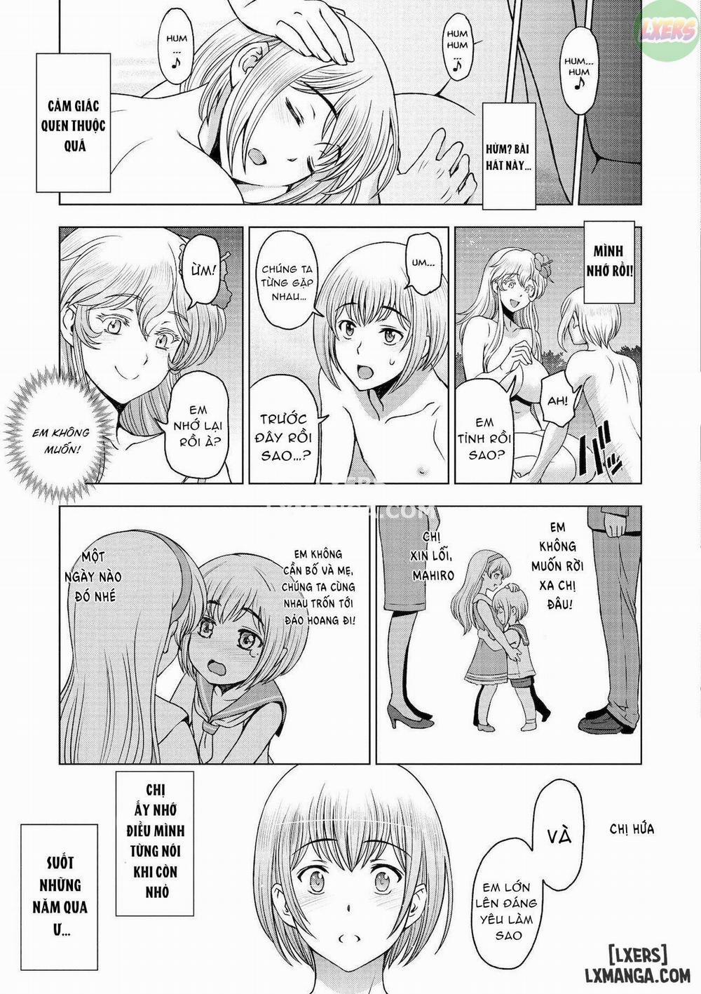 Perverted Onei-chan 5 trang 21