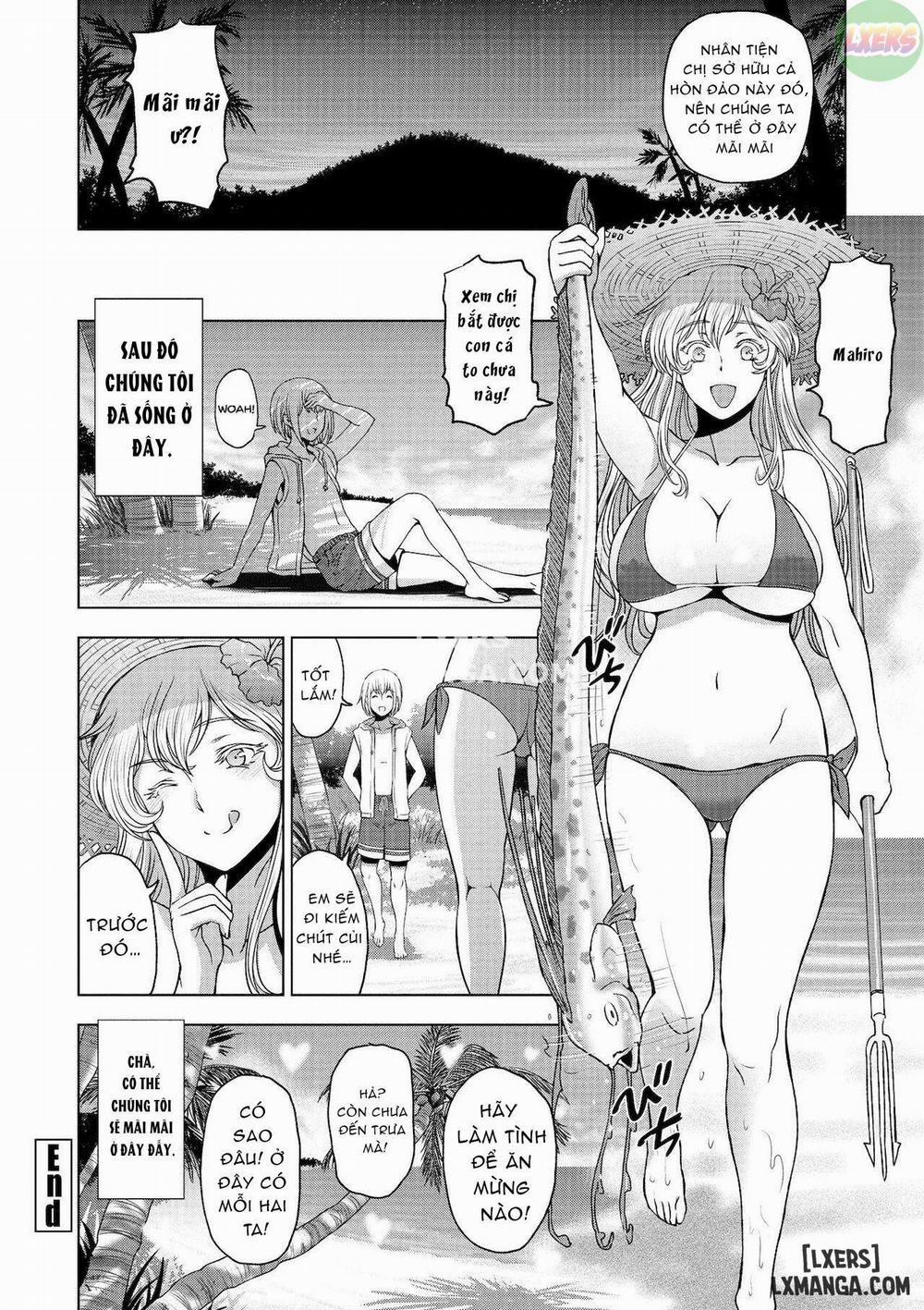 Perverted Onei-chan 5 trang 22