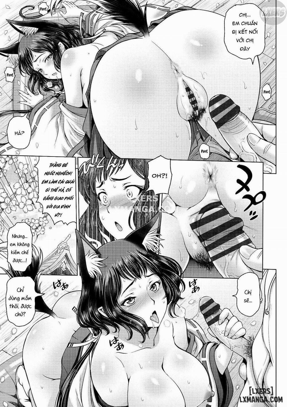 Perverted Onei-chan 6 trang 11