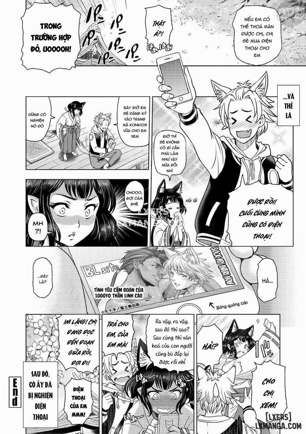 Perverted Onei-chan 6 trang 22