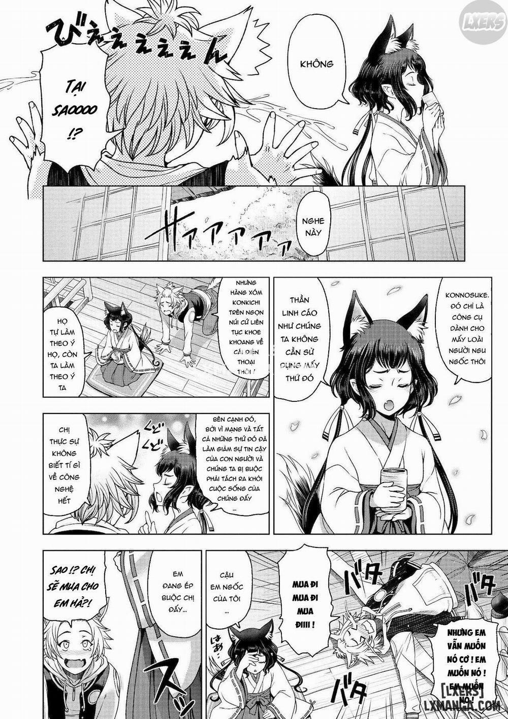 Perverted Onei-chan 6 trang 4