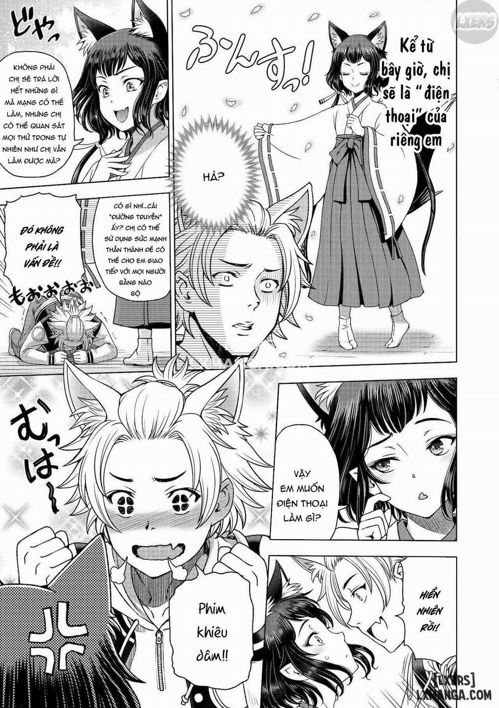 Perverted Onei-chan 6 trang 5