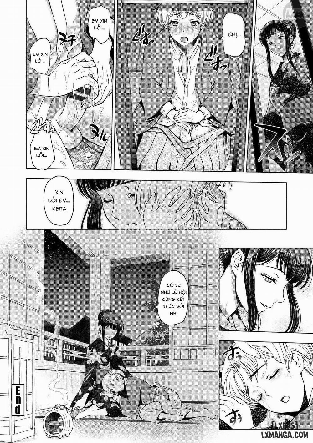 Perverted Onei-chan 7 trang 22