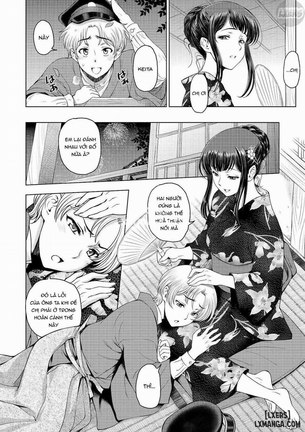 Perverted Onei-chan 7 trang 4