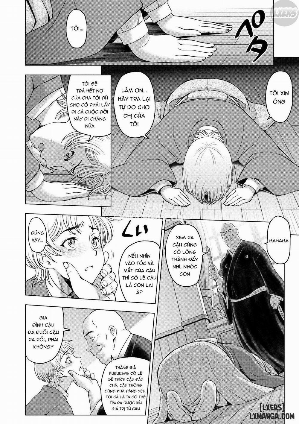 Perverted Onei-chan 8 trang 4