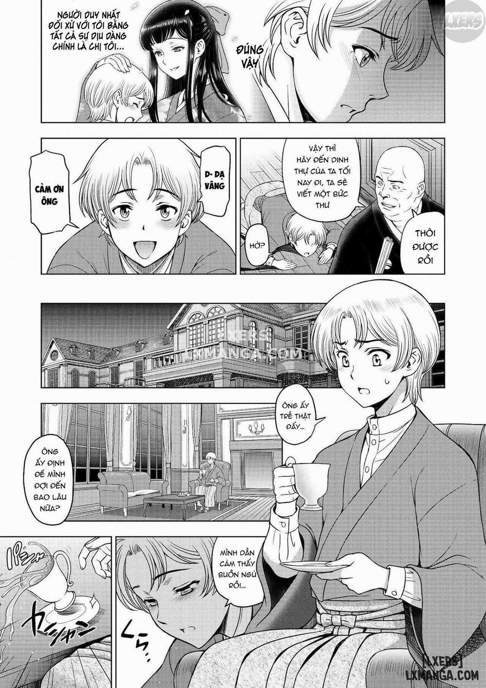 Perverted Onei-chan 8 trang 5