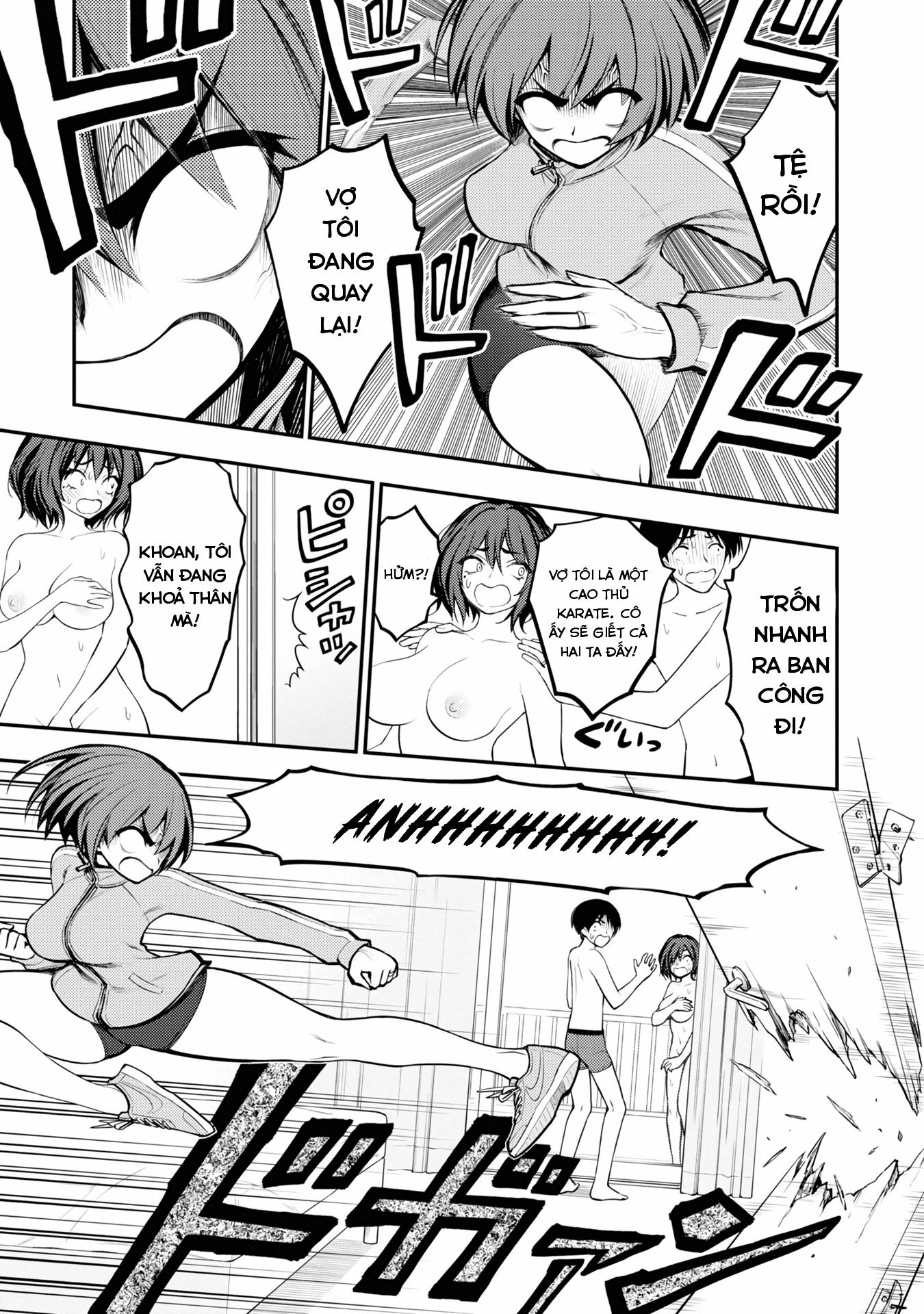 Perverts’ Apartment Complex 0 Mồn Lèo Tiểu trang 17