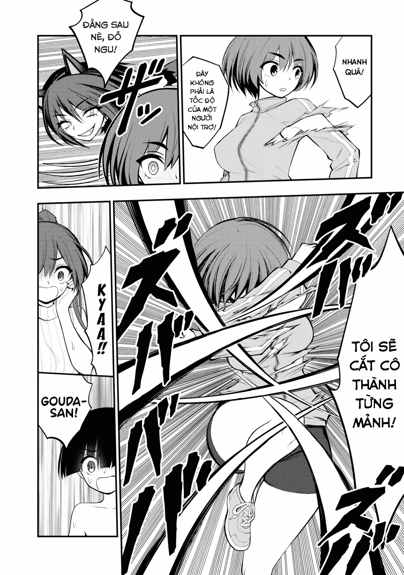 Perverts’ Apartment Complex 0 Mồn Lèo Tiểu trang 32