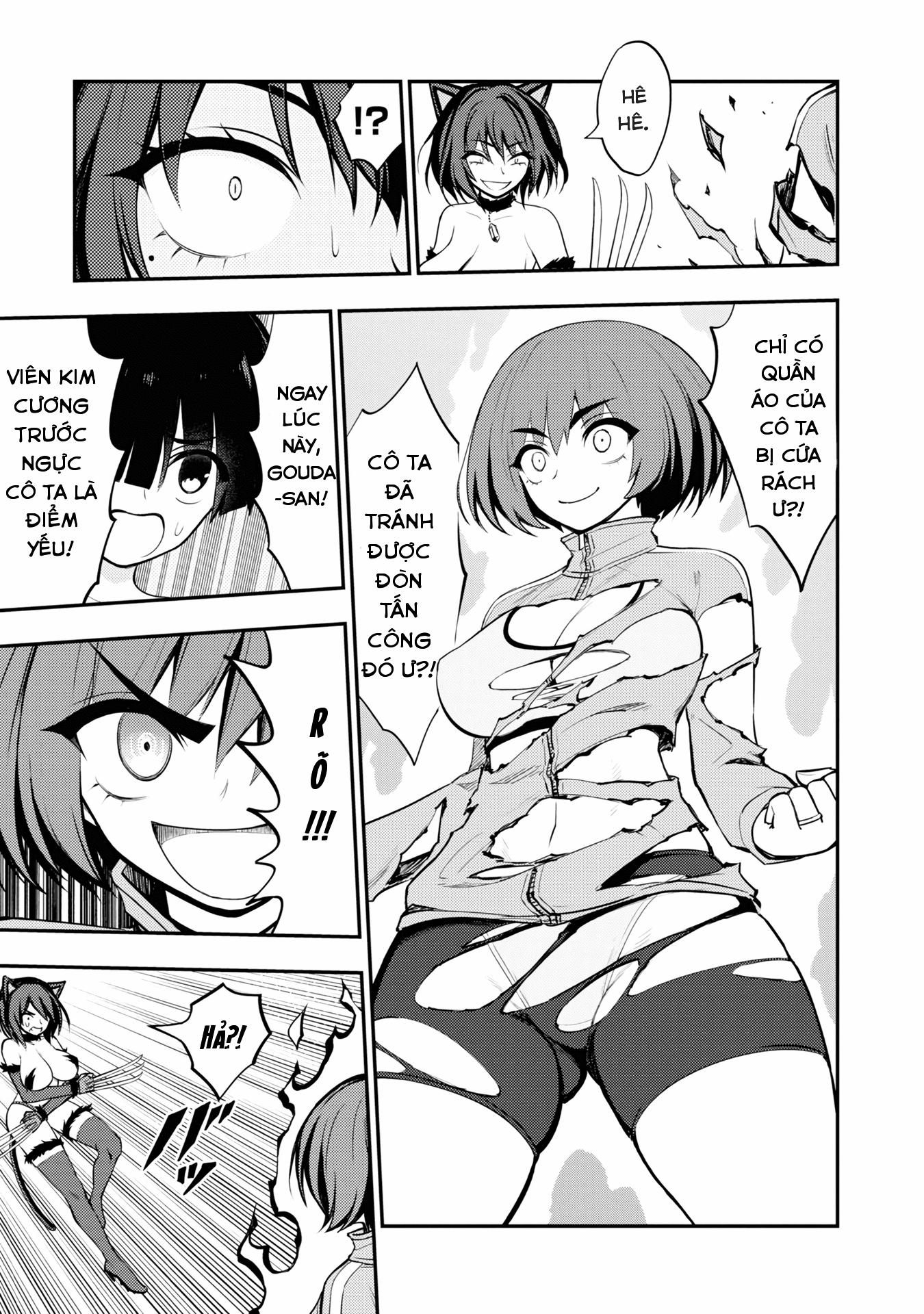 Perverts’ Apartment Complex 0 Mồn Lèo Tiểu trang 33