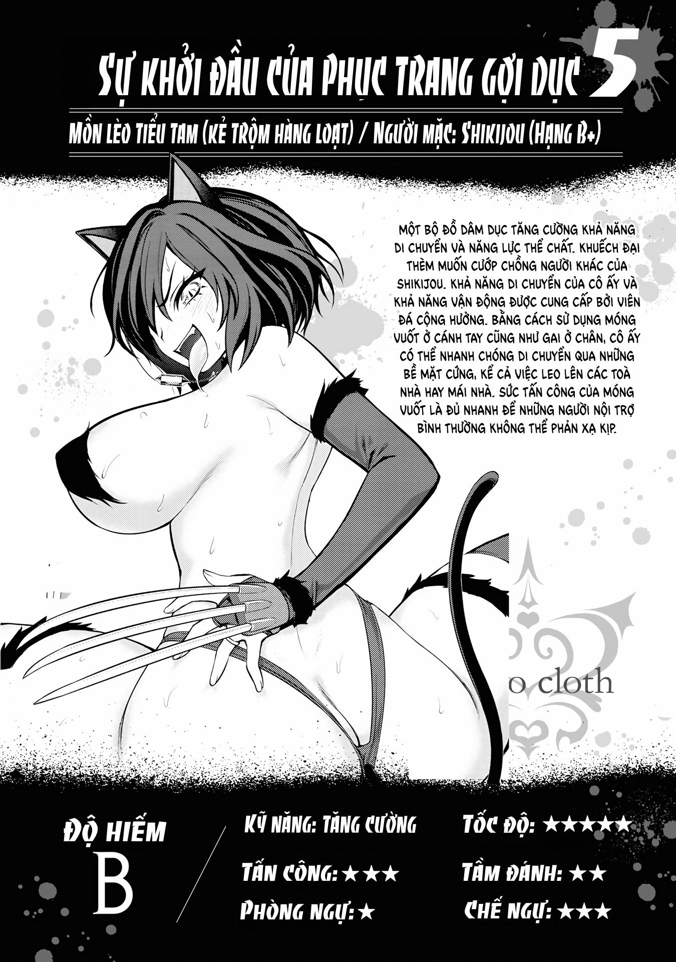 Perverts’ Apartment Complex 0 Mồn Lèo Tiểu trang 38