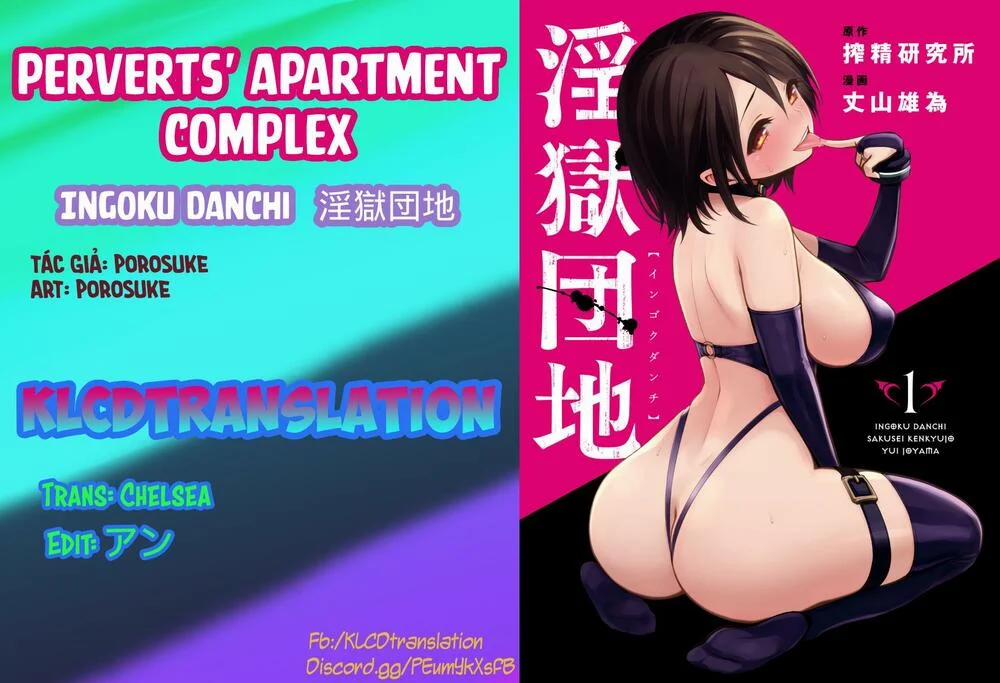 Perverts’ Apartment Complex 1 trang 0