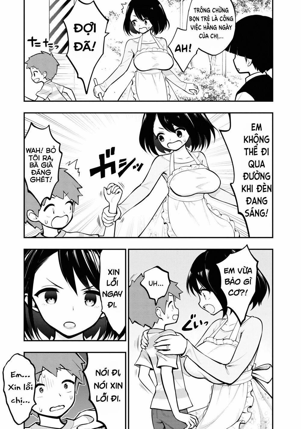 Perverts’ Apartment Complex 1 trang 10