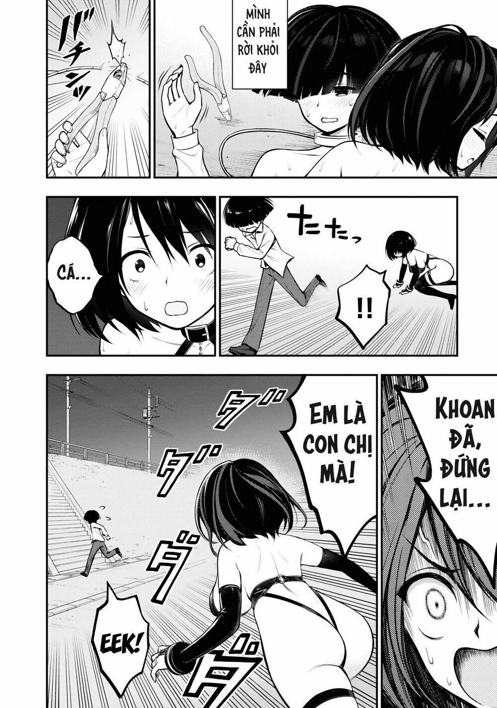 Perverts’ Apartment Complex 1 trang 38