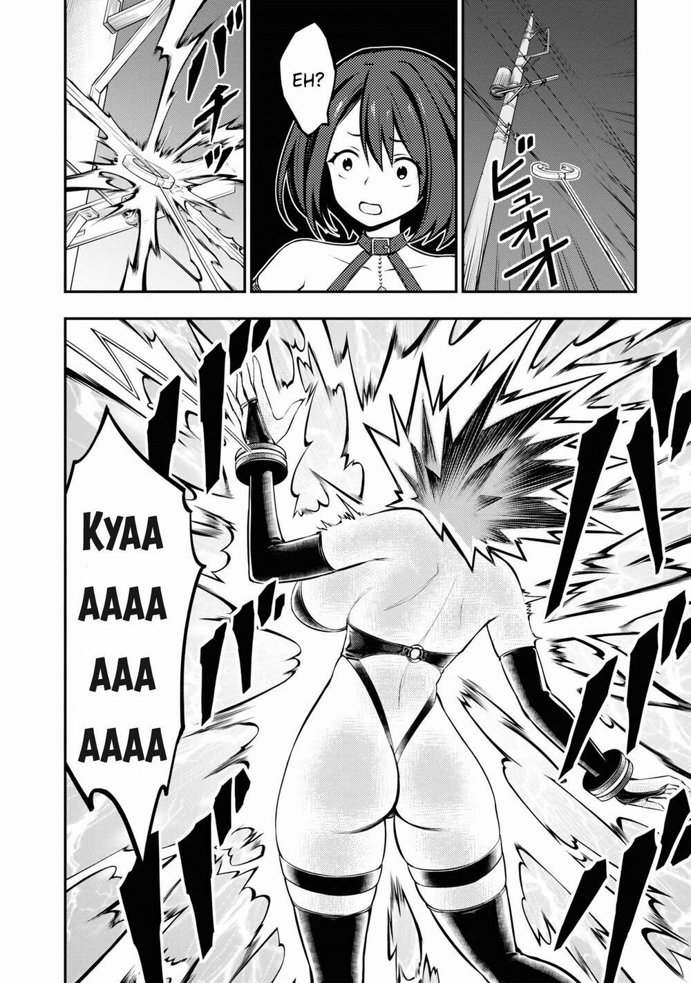 Perverts’ Apartment Complex 1 trang 40