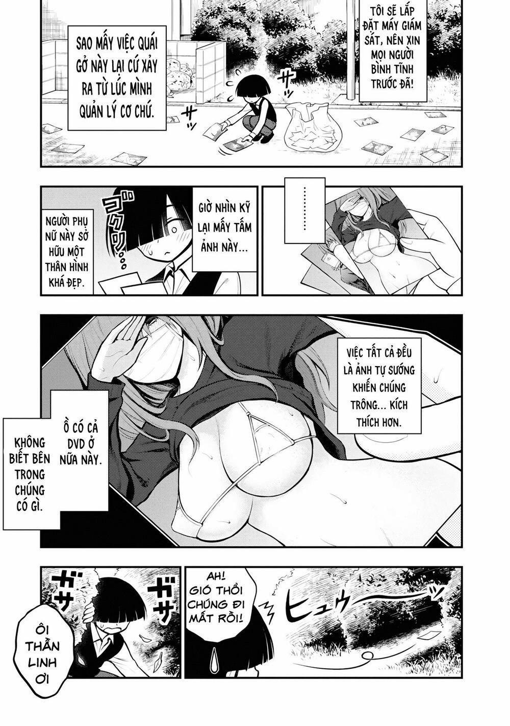 Perverts’ Apartment Complex 2 trang 7