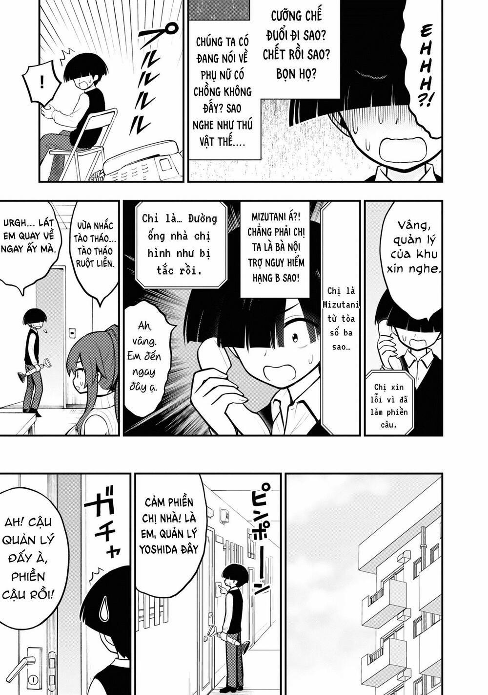 Perverts’ Apartment Complex 3 trang 13