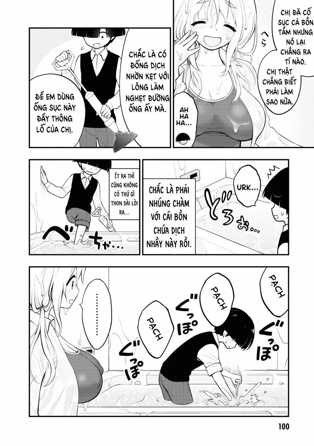 Perverts’ Apartment Complex 3 trang 16