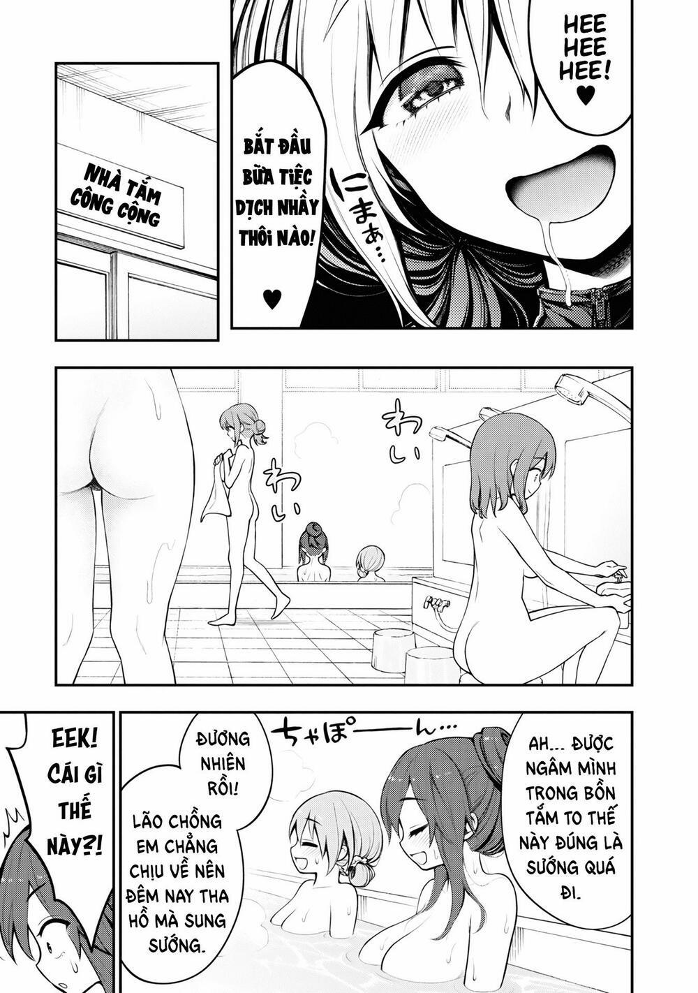 Perverts’ Apartment Complex 3 trang 27