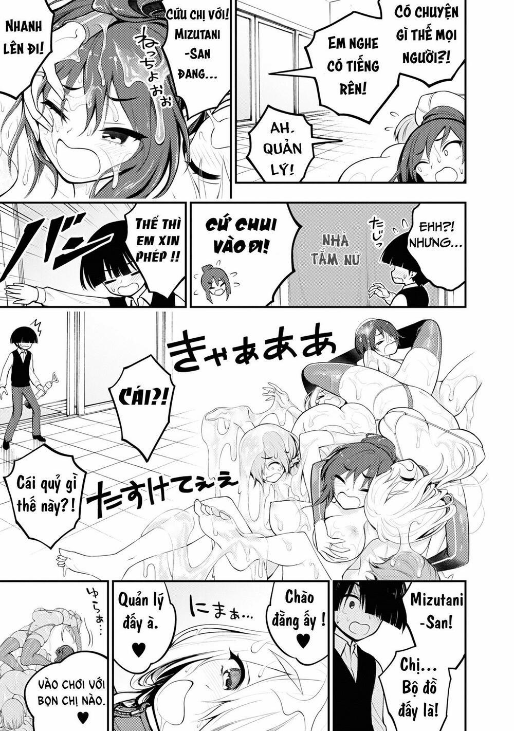 Perverts’ Apartment Complex 3 trang 31