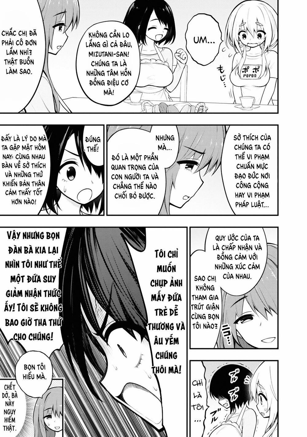 Perverts’ Apartment Complex 4.5 trang 2