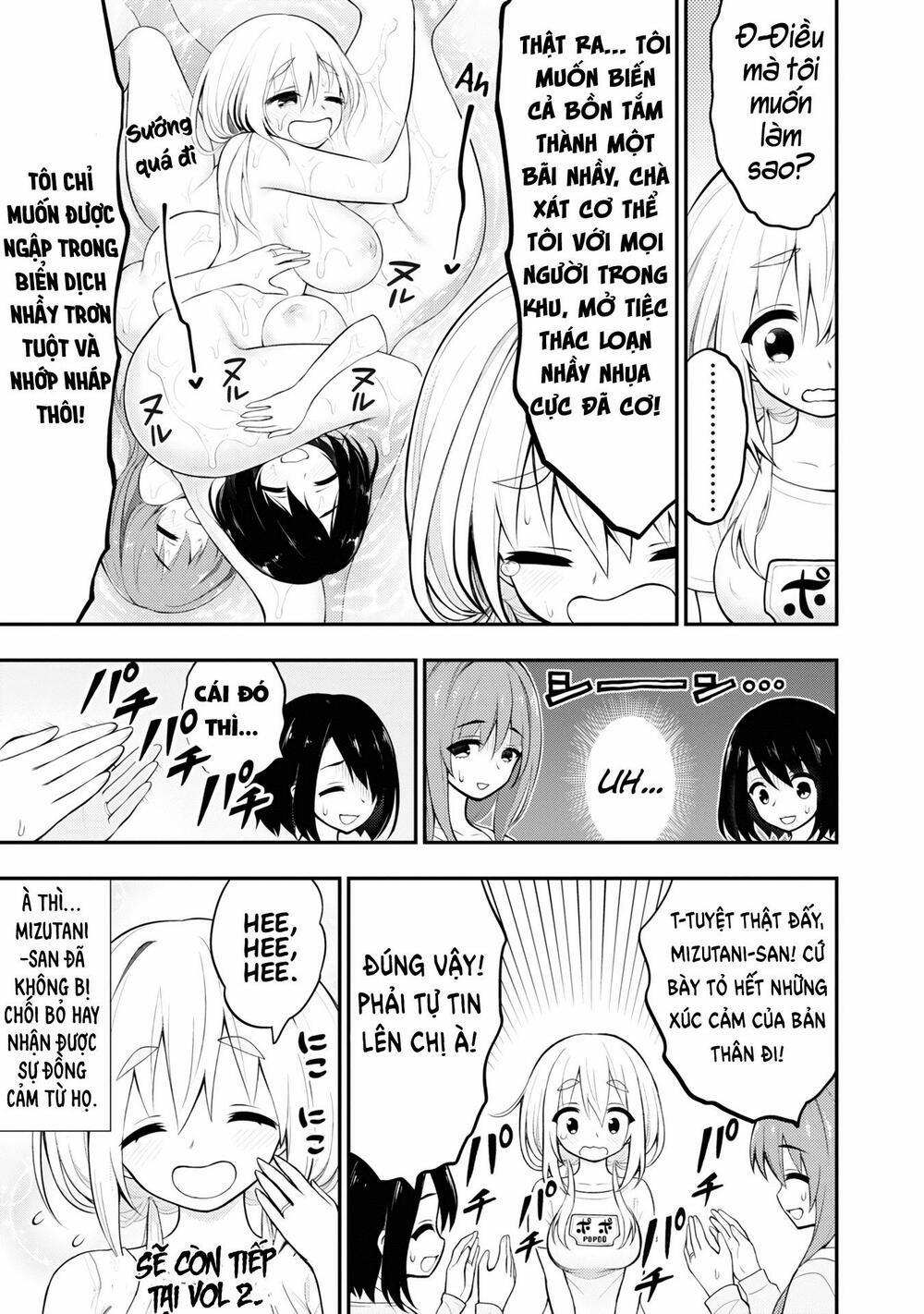 Perverts’ Apartment Complex 4.5 trang 4