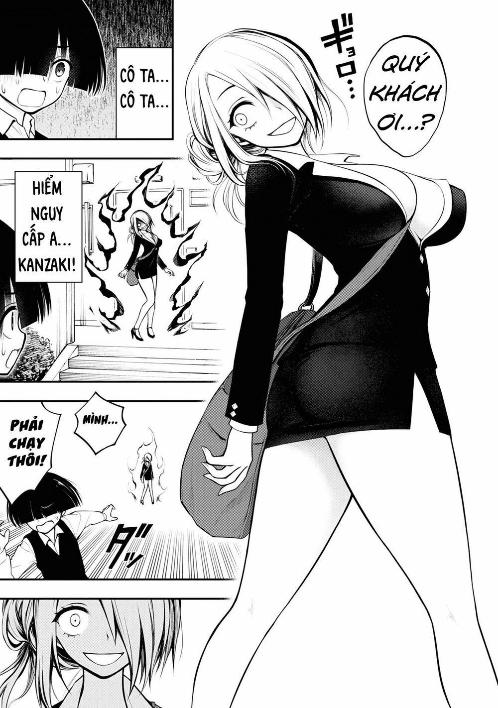 Perverts’ Apartment Complex 4 trang 11