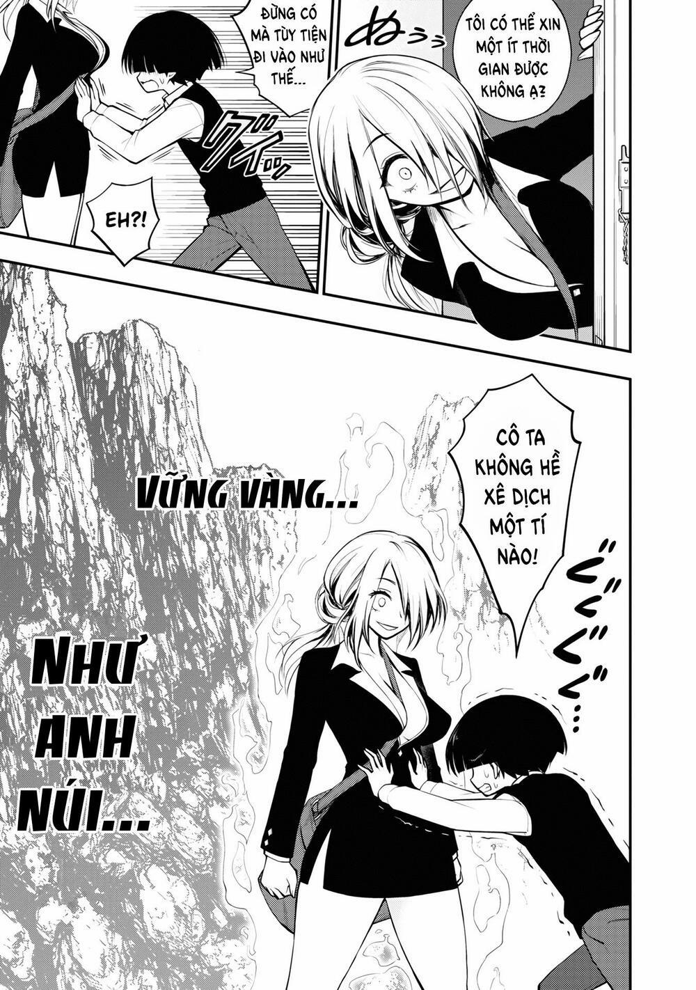 Perverts’ Apartment Complex 4 trang 17