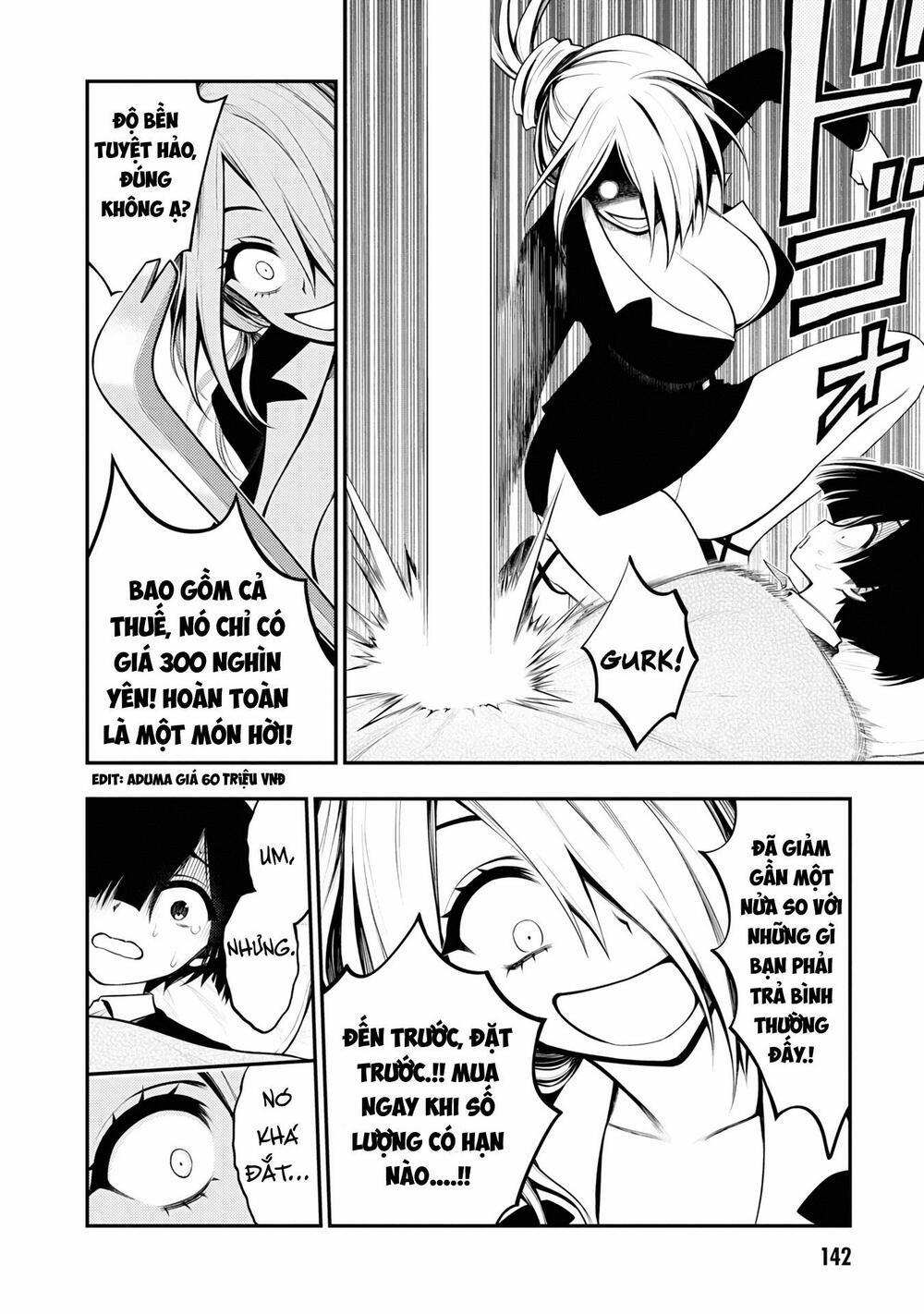 Perverts’ Apartment Complex 4 trang 20