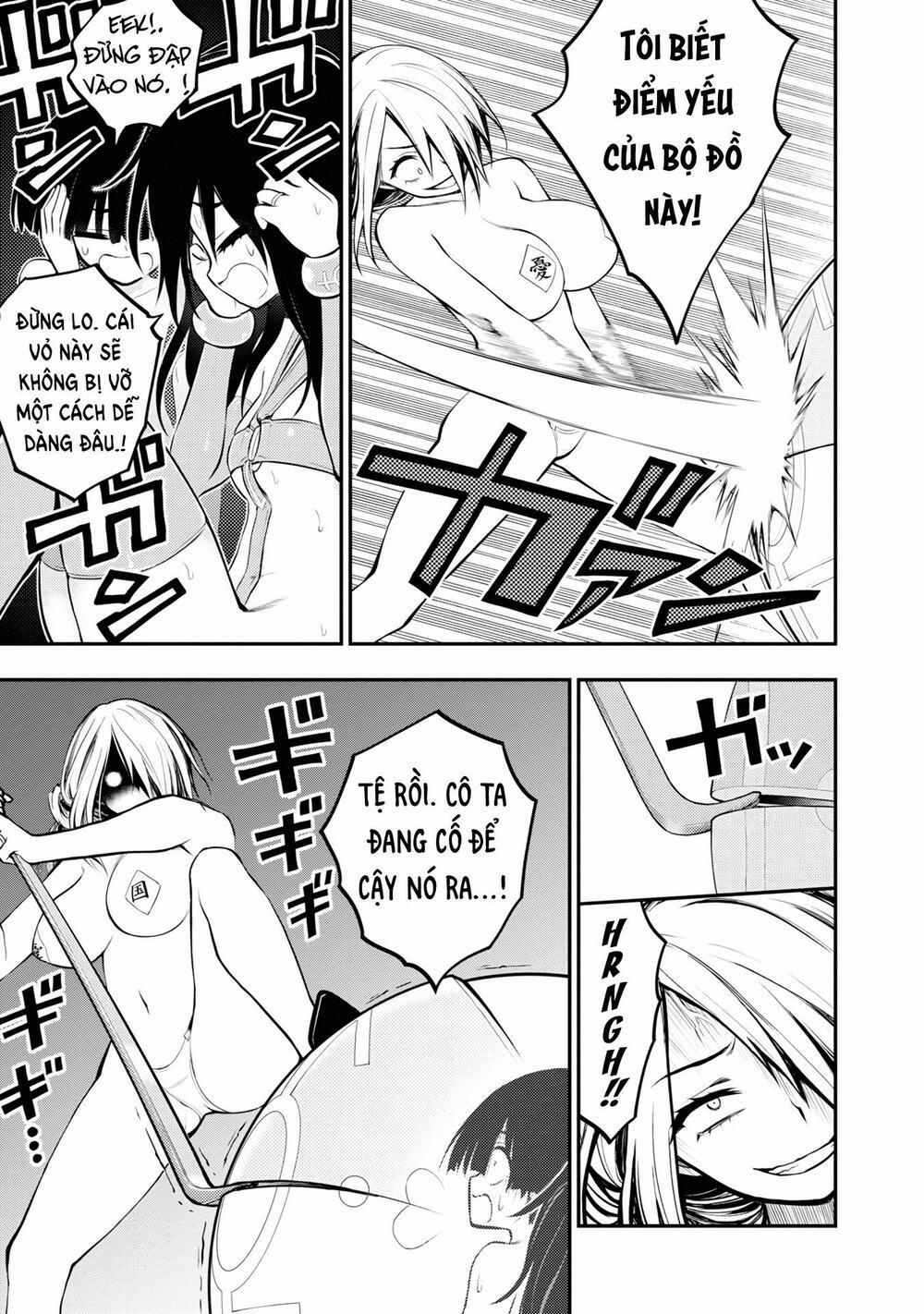 Perverts’ Apartment Complex 4 trang 29