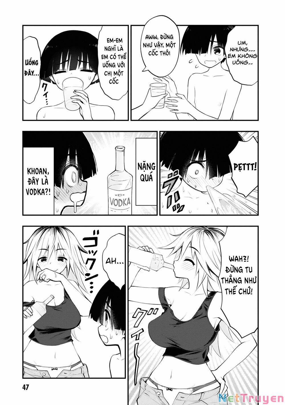 Perverts’ Apartment Complex 6 trang 11