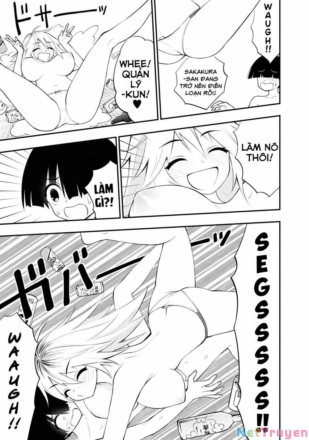 Perverts’ Apartment Complex 6 trang 13