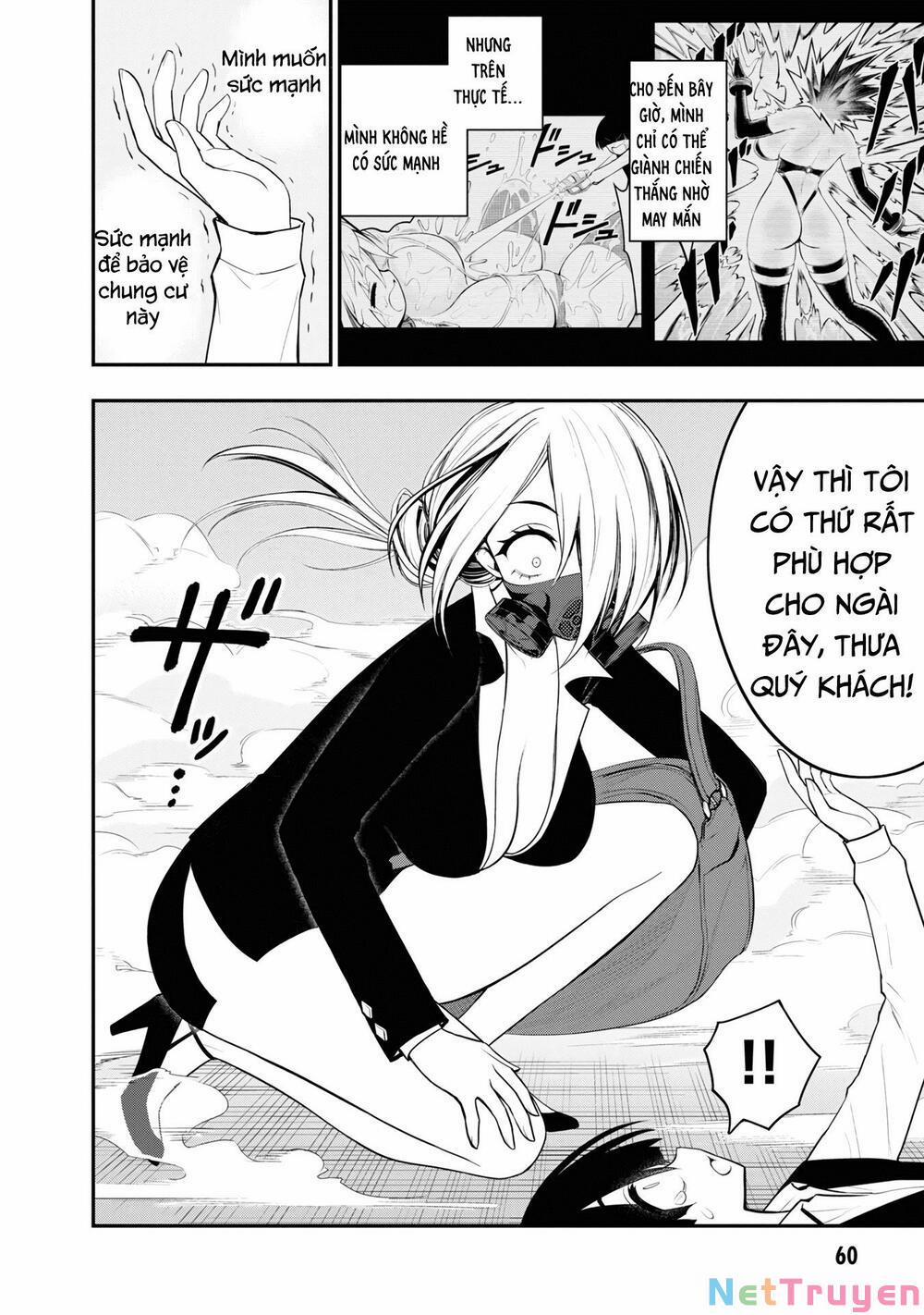 Perverts’ Apartment Complex 6 trang 24