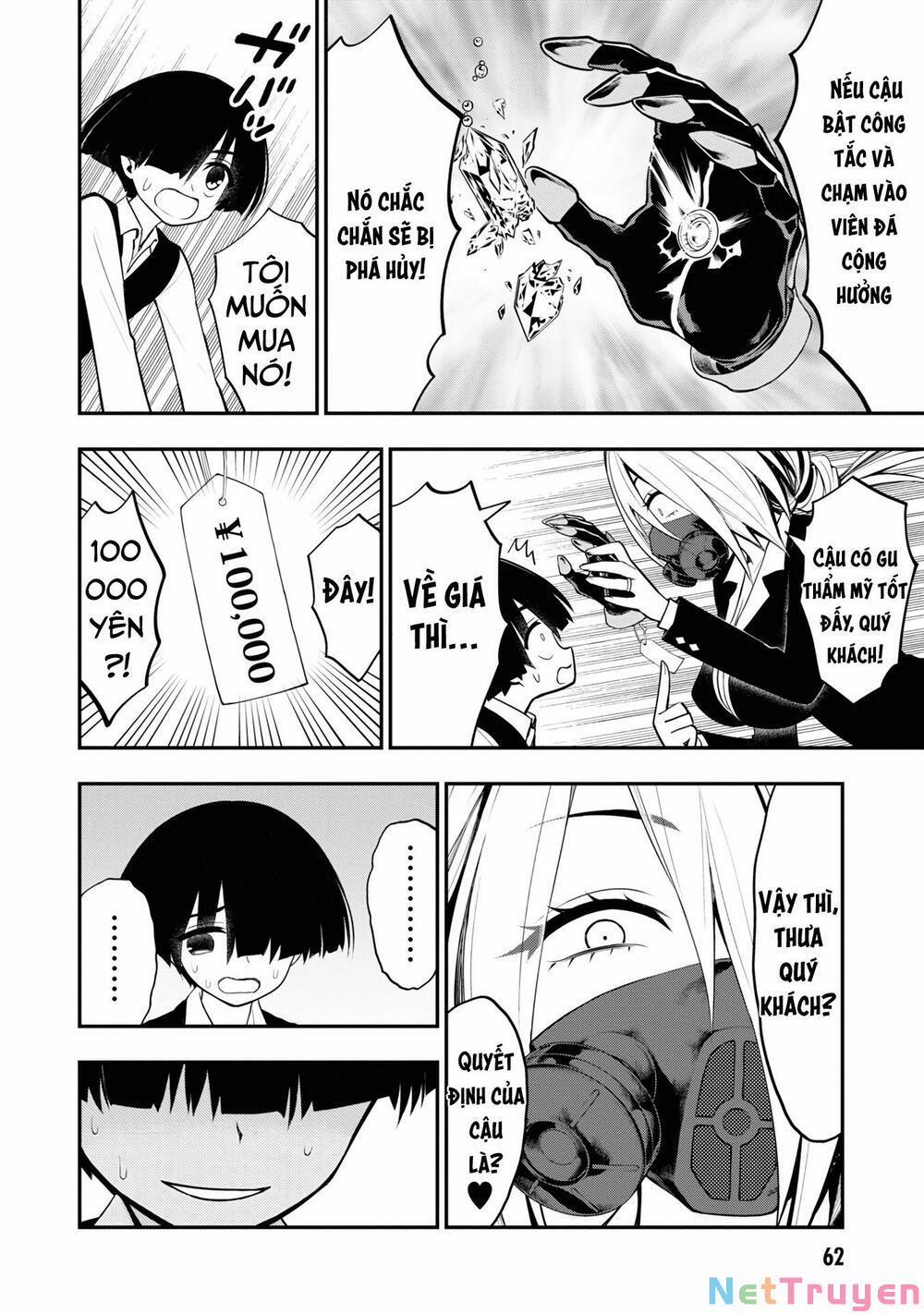 Perverts’ Apartment Complex 6 trang 26