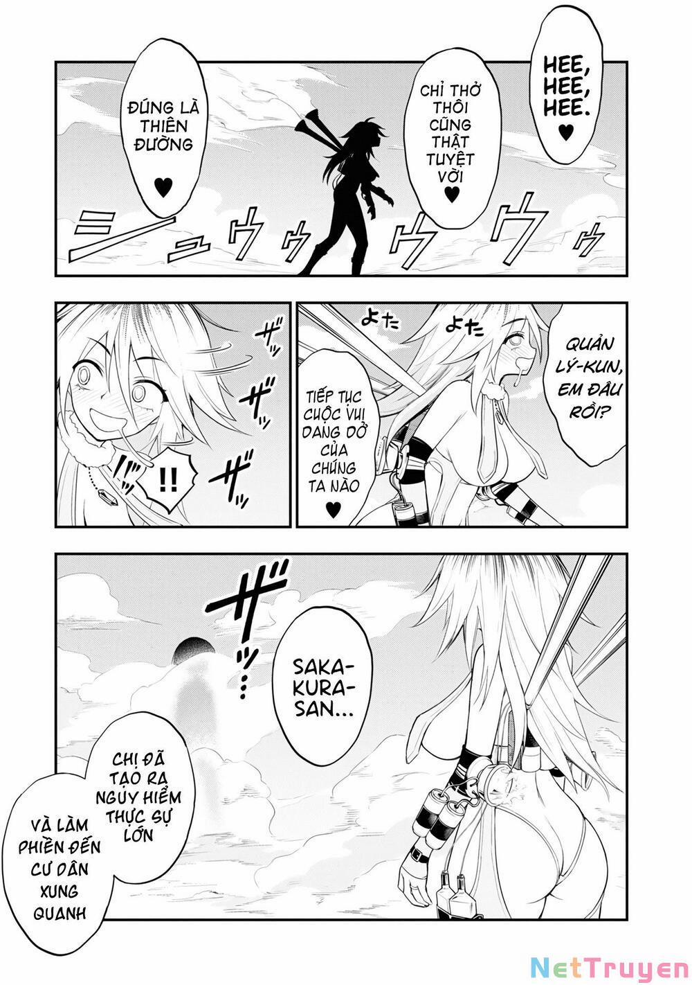 Perverts’ Apartment Complex 6 trang 27