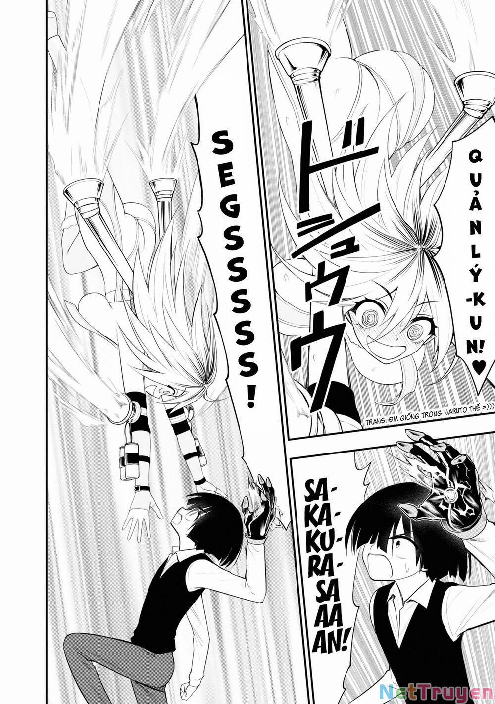 Perverts’ Apartment Complex 6 trang 30