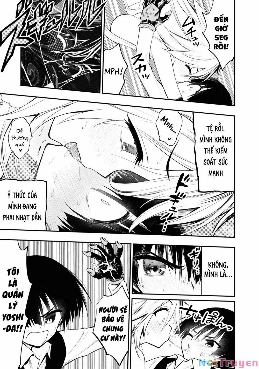 Perverts’ Apartment Complex 6 trang 31